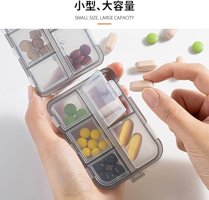 ミニストレージボックス(ステッカー付き)
